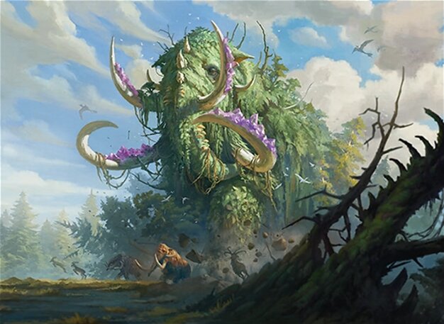 Tarkir: Dragonstorm Set Review - Green/Temur