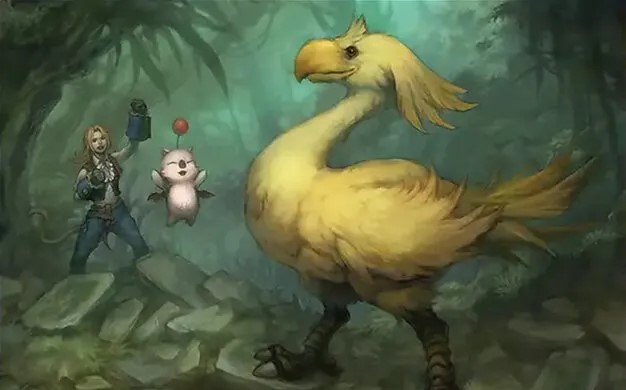 Seeking (Birds of) Paradise: Building Choco, Seeker of Paradise in EDH