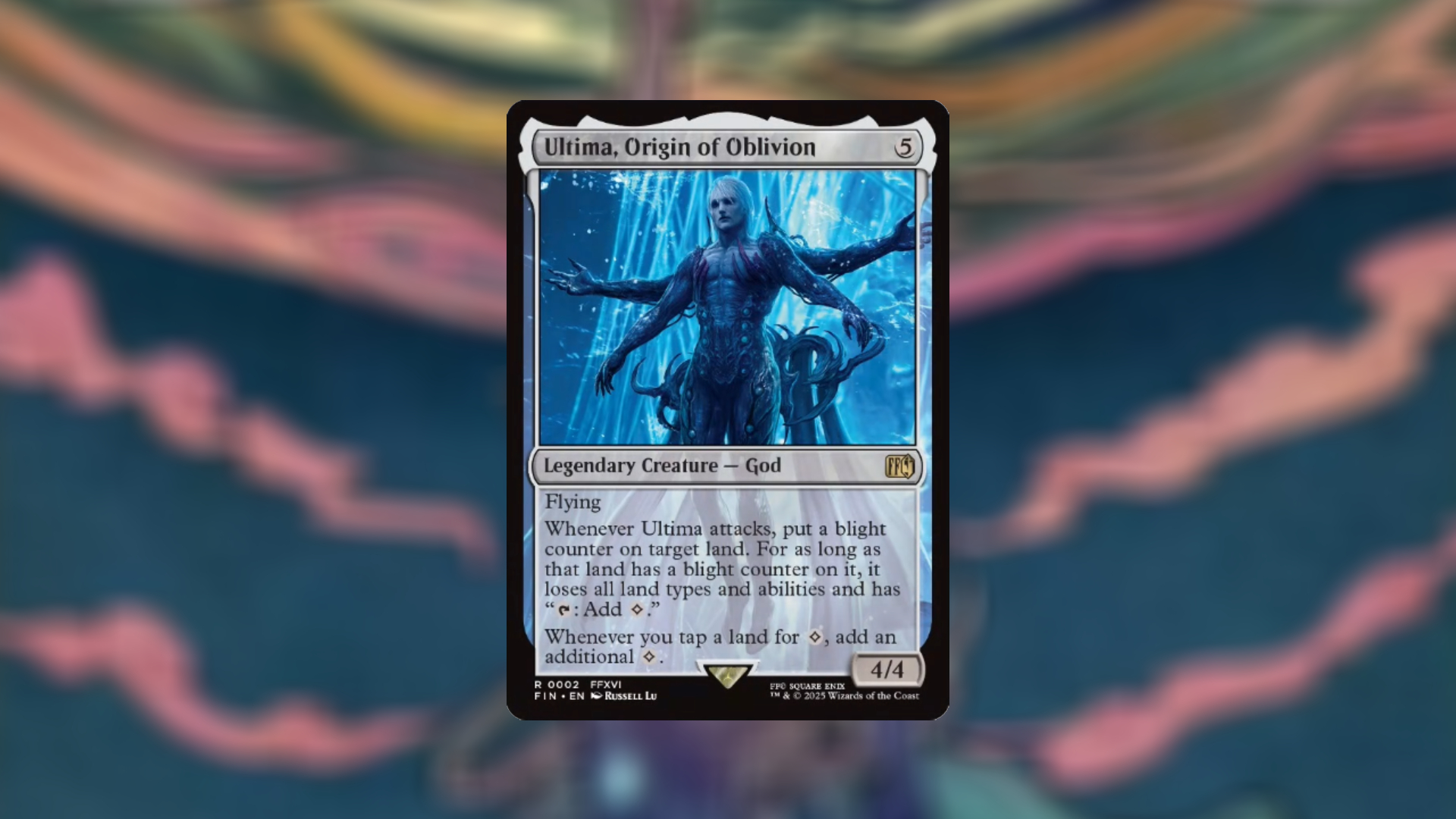 Final Fantasy: Ultima, Promos Revealed On WeeklyMTG Stream