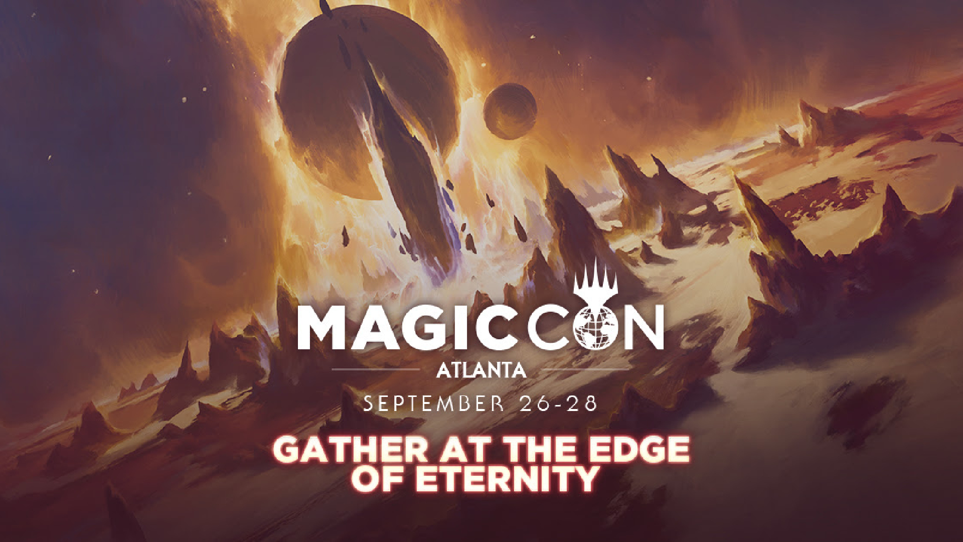 MagicCon Atlanta Early Bird Ticket Sale Starts May 15th