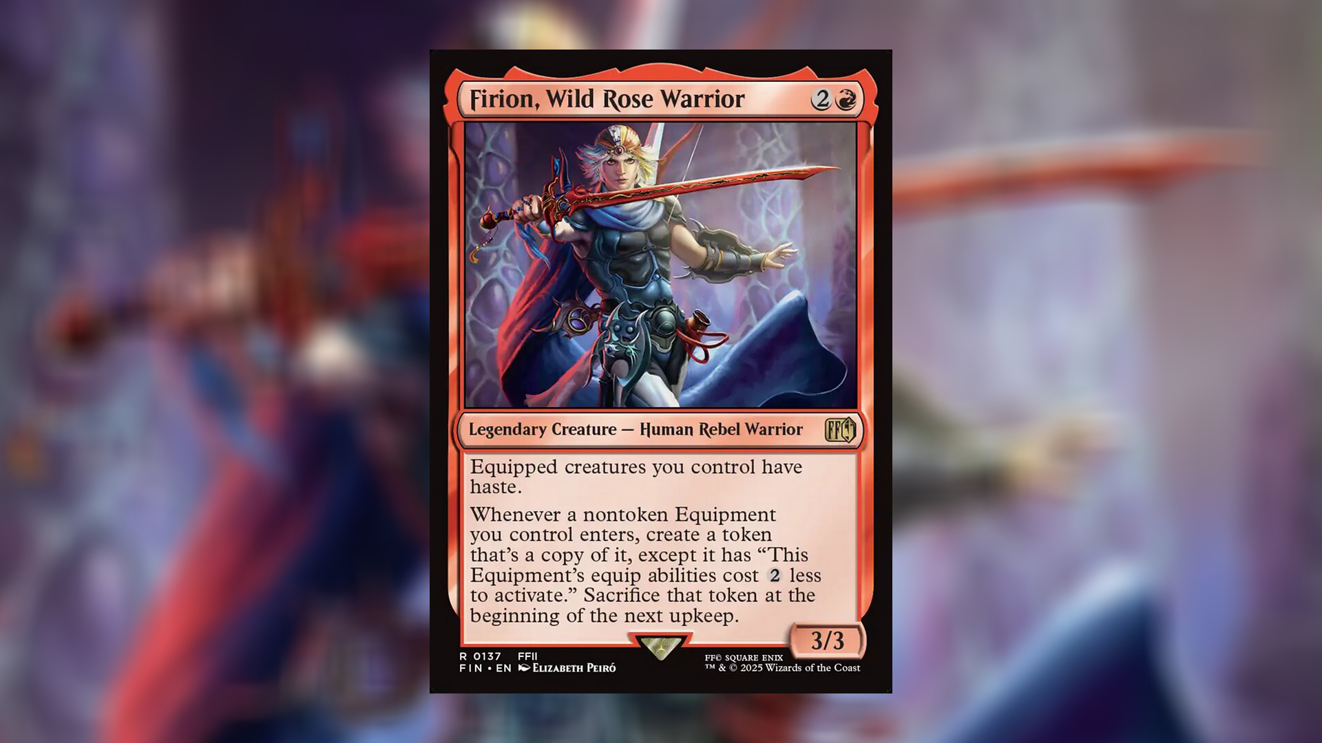 Final Fantasy 16-Day Count-Up, Day Two: FFII