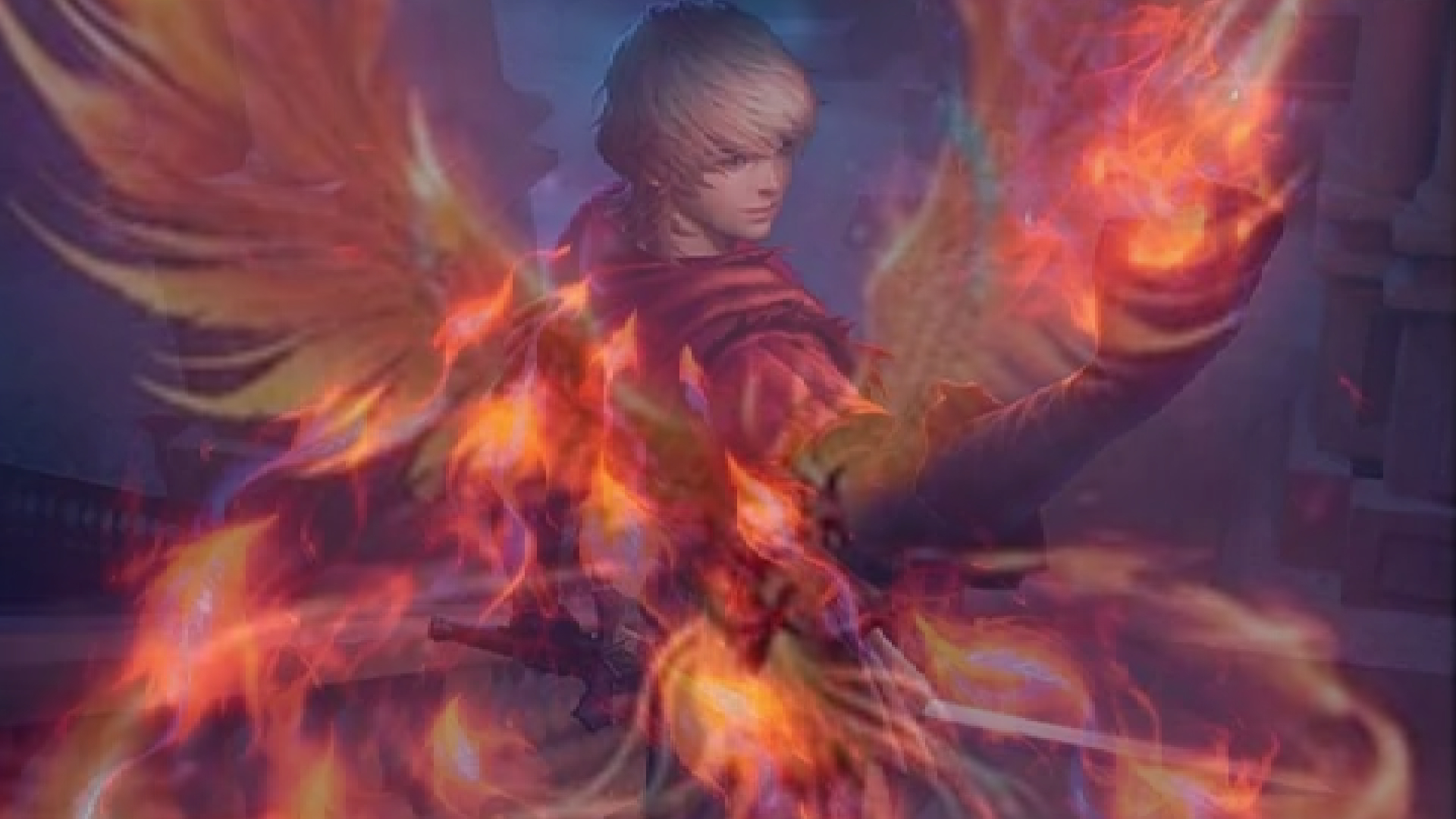 Forging Rebirth With Joshua, Phoenix's Dominant