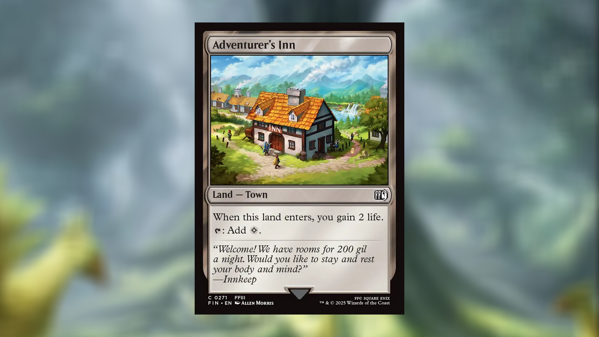 Final Fantasy 16-Day Count-Up, Day Three: FFIII