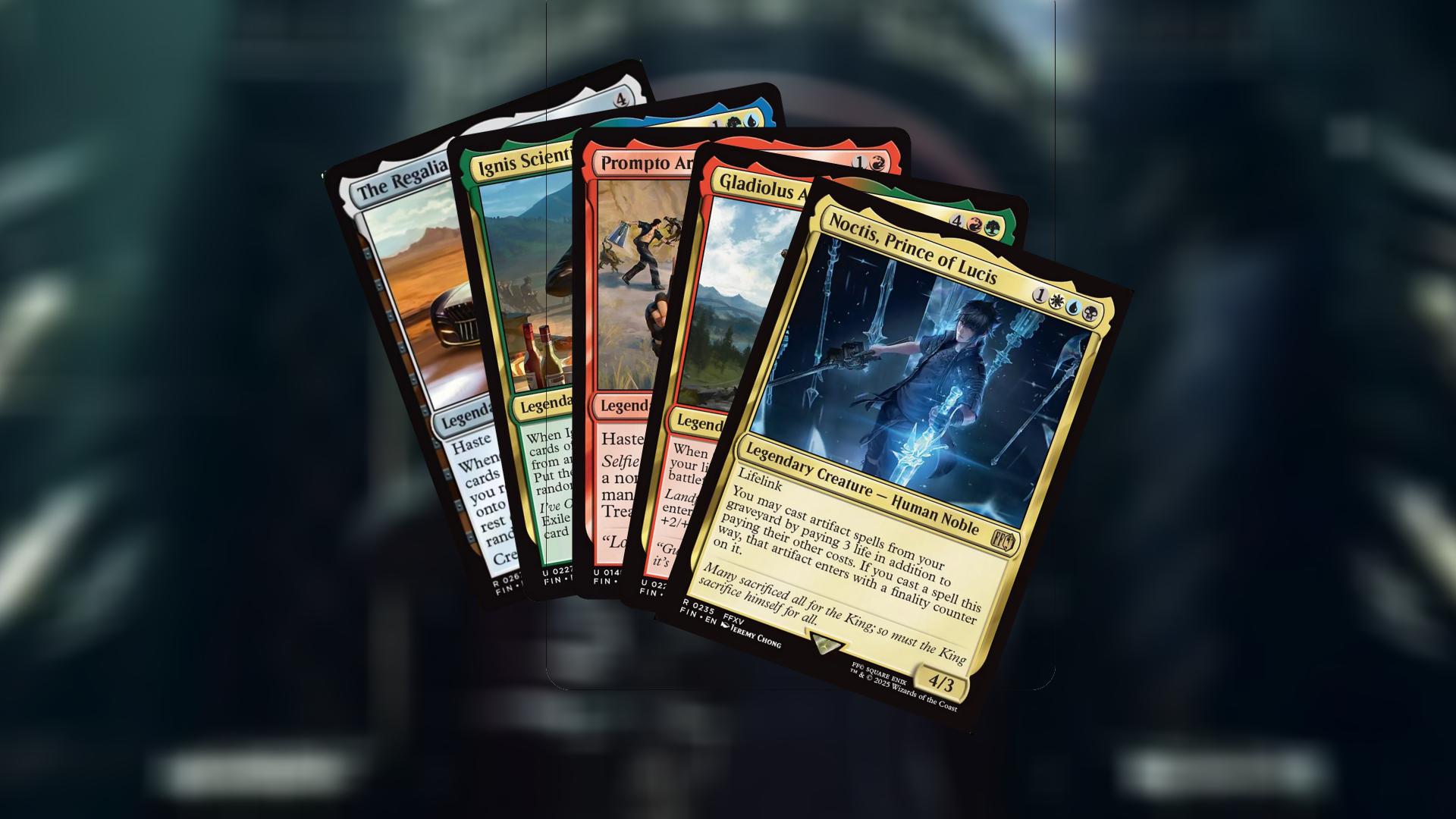 Best Final Fantasy Spoilers From Thursday, May 22nd