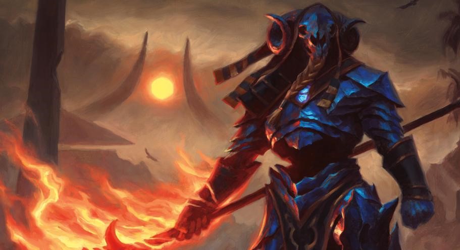 Making a Group Slug Deck With Neheb, the Eternal