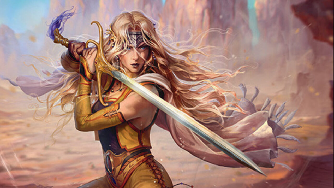 Celes, Rune Knight Commander Deck Tech