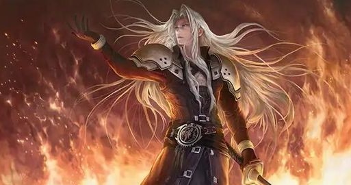 How to Make a Fling Deck, With Sephiroth, Fallen Hero