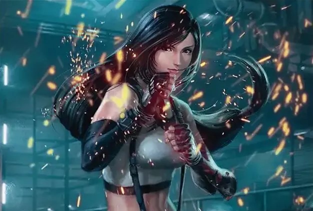 Tifa, Martial Artist Deck Tech