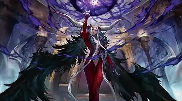 Ultimecia, Time Sorceress - Taking Extra Turns In Pauper Commander