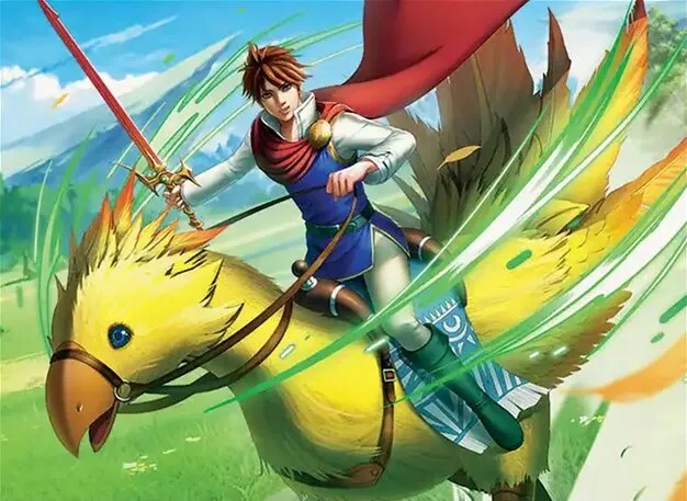 Top 10 Big Birds for Bartz and Boko