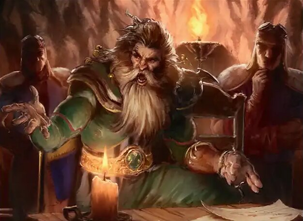 Build a Rebels Deck with Banon, the Returners' Leader