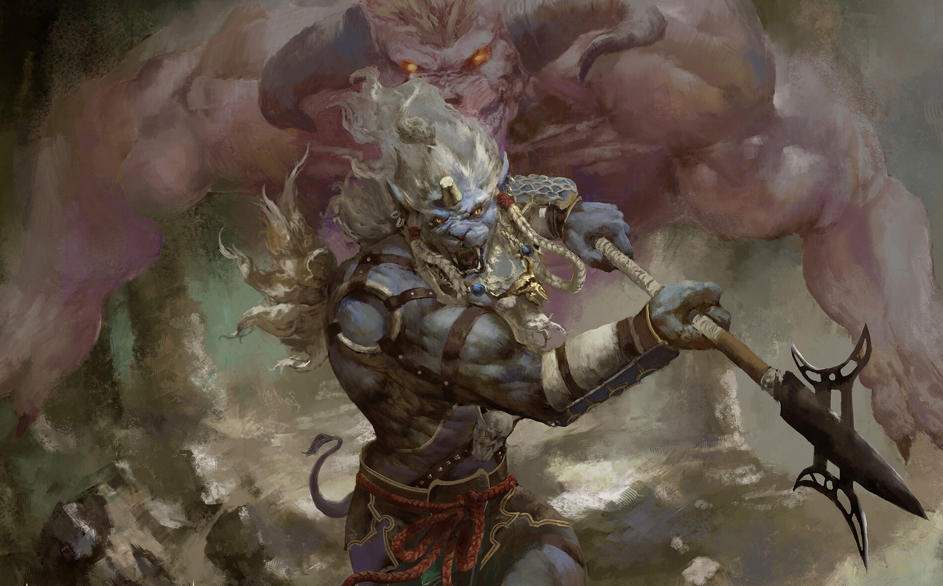 Building a Clone Commander Deck With Kimahri, Valiant Guardian