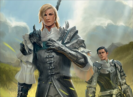 Dion, Bahamut's Dominant - Final Fantasy Deck Tech