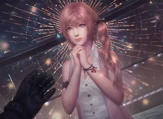 Building a Selesnya Legends Deck With Serah Farron