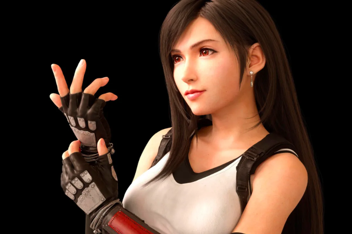 Final Fantasy MTG Spoiler Reveals Tifa Lockhart Cards
