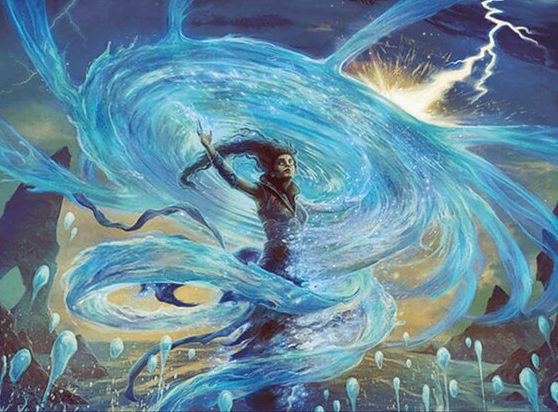 Best Free Blue Spells for Commander