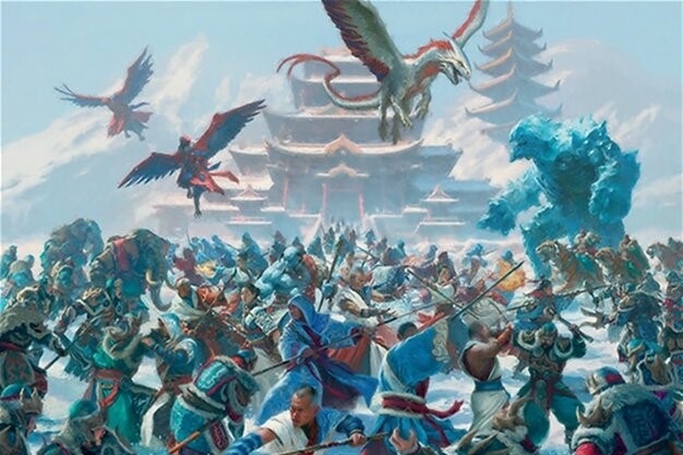 Top 10 Most Played Commander Cards from Tarkir: Dragonstorm