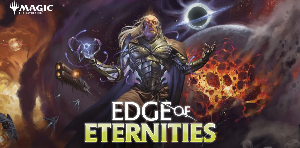 Background image for Edge of Eternities News and Set Reviews