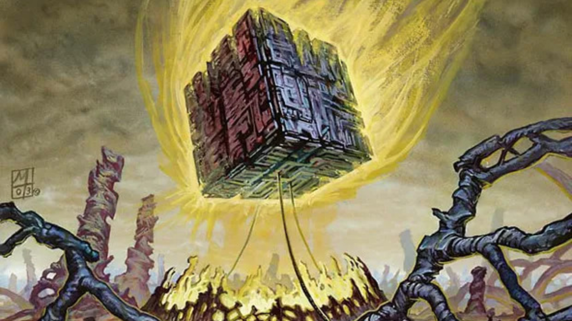 Adding Buffers to a Commander Booster Box League