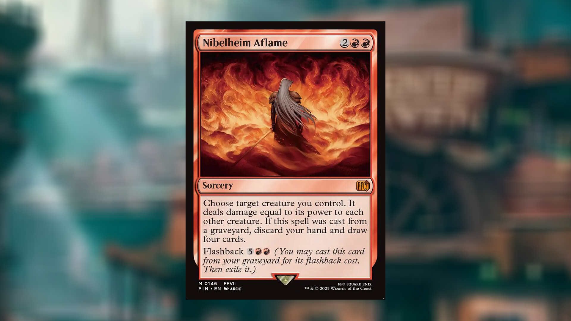 Final Fantasy 16-Day Count-Up, Day Seven: FFVII