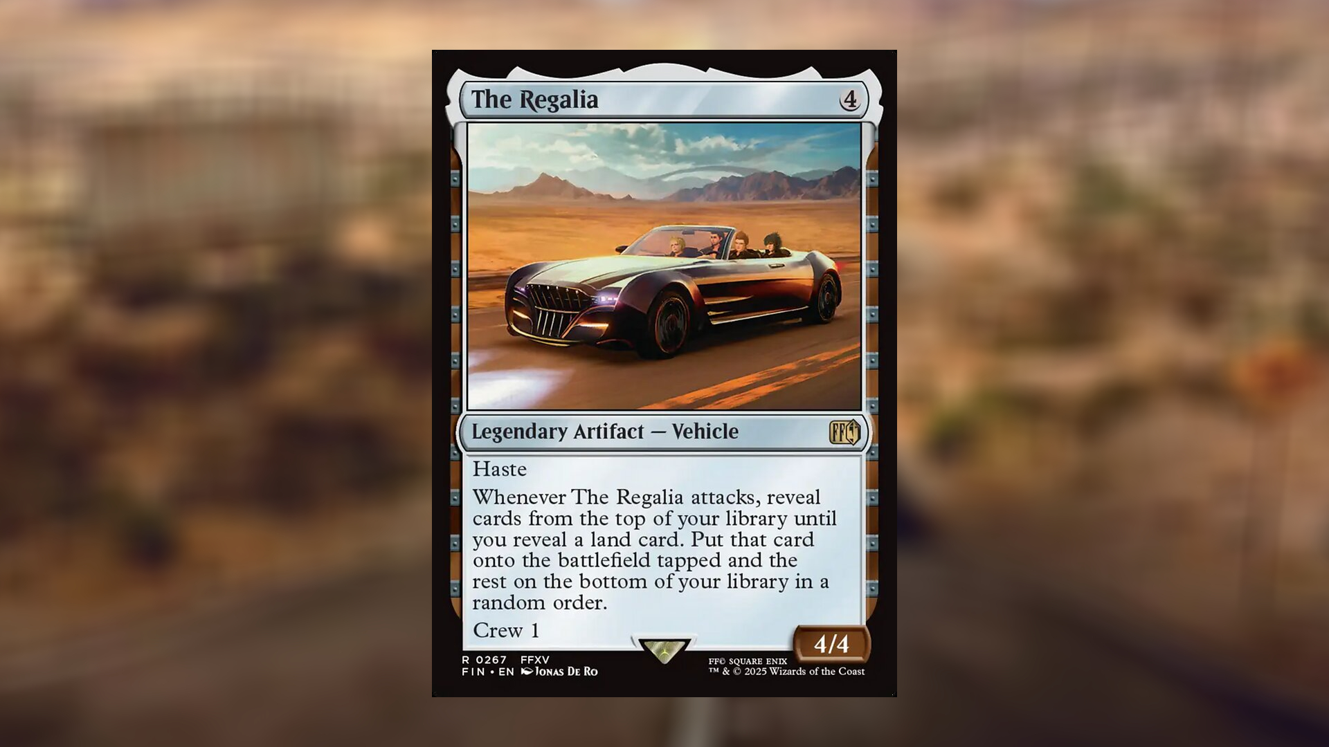 Final Fantasy 16-Day Count-Up, Day Fifteen: FFXV