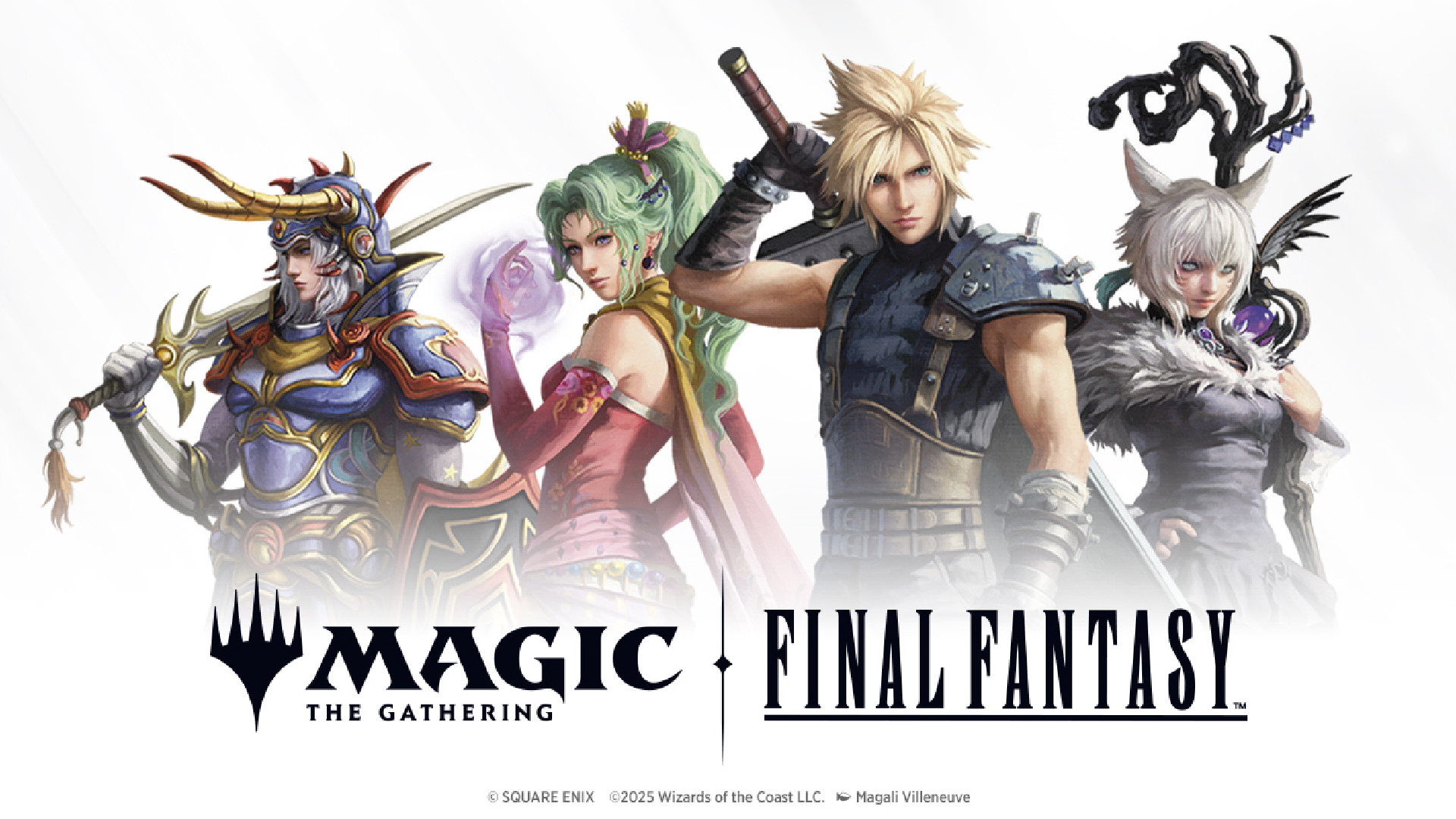 Final Fantasy Prerelease Events Begin This Weekend