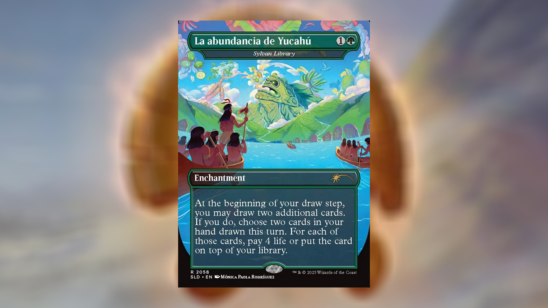 Secret Lair X Nuestra Magia Drop Launches Monday, June 16th