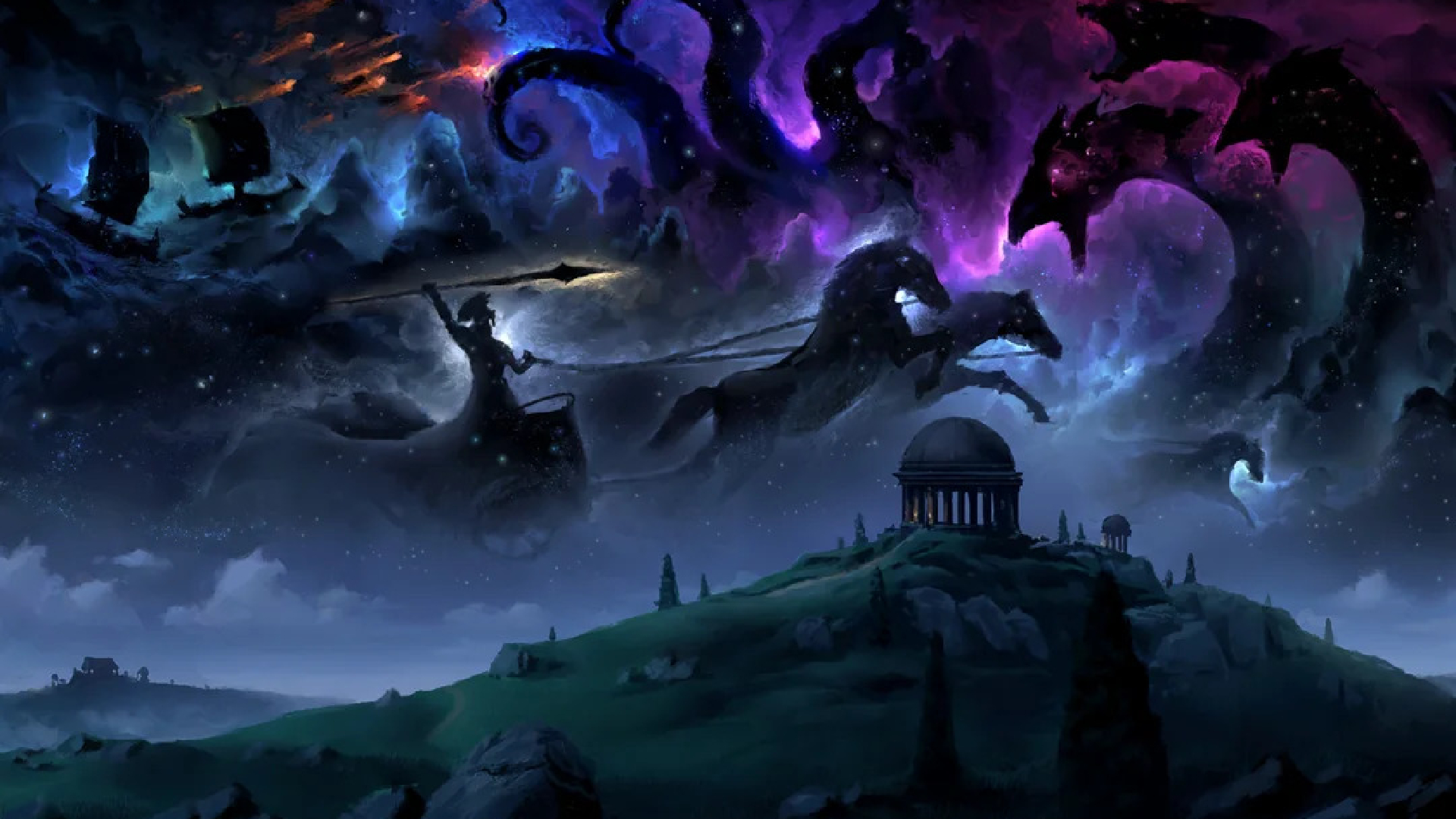 Which Magic Planes Should We Revisit Next? Part 2