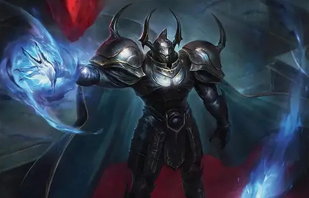 Golbez, Crystal Collector - Battlecruiser Bruiser