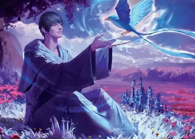 Building a Bird Typal Deck with Hermes, Overseer of Elpis