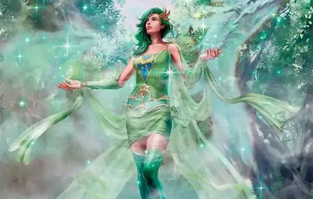 Growing up Fast: A Rydia, Summoner of Mist Commander Deck Tech