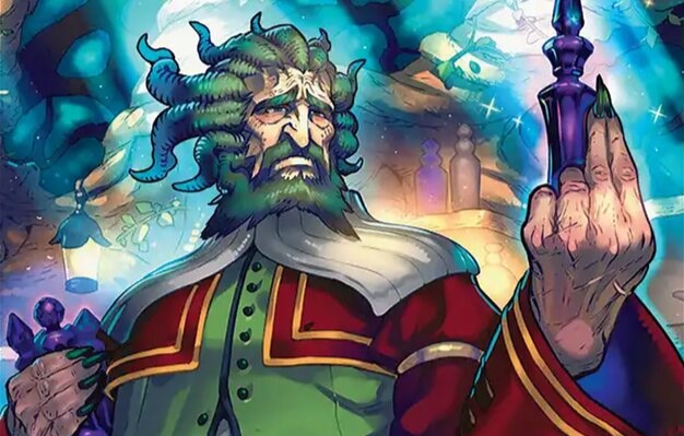 The Most Unique Commanders in Final Fantasy