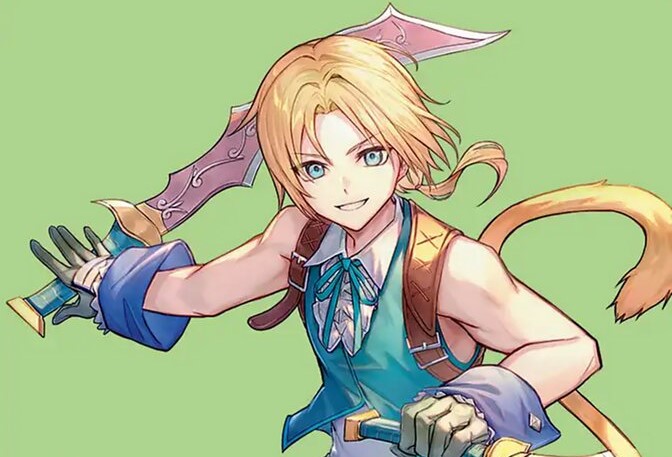 Pauper Commander - Zidane, Tantalus Thief