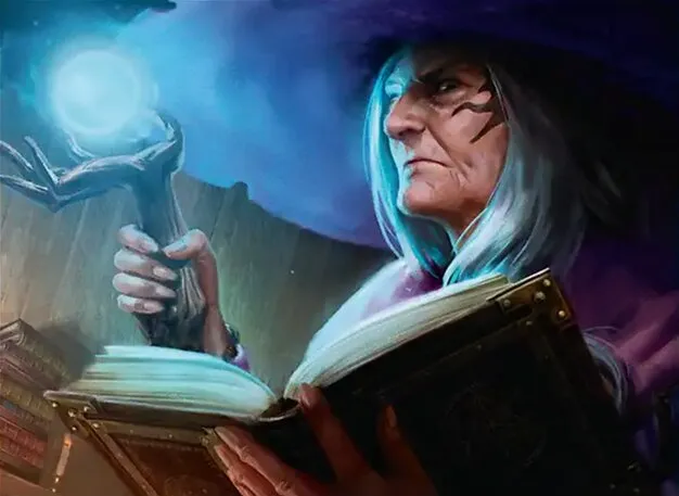 Matoya, Archon Elder - Final Fantasy Bracket 2 Commander Deck