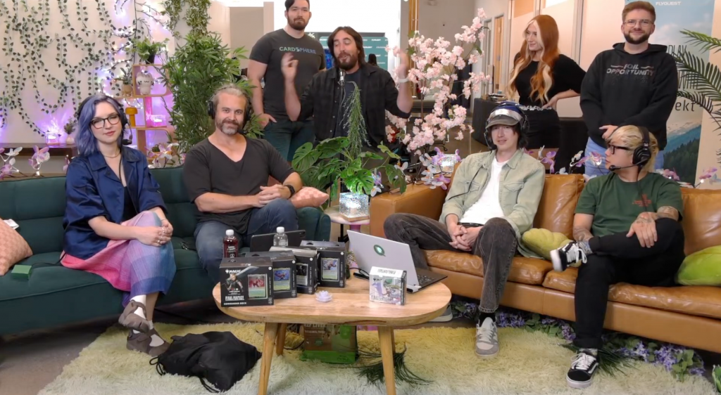 FlyQuest x Archidekt Draws Thousands to Watch Celebrity MTG Stream Event