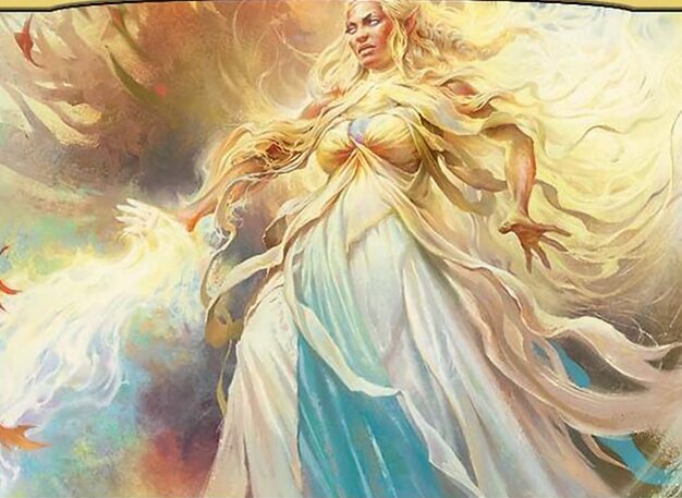 Beyond the Multiverse - Galadriel, Light of Valinor Deck Tech