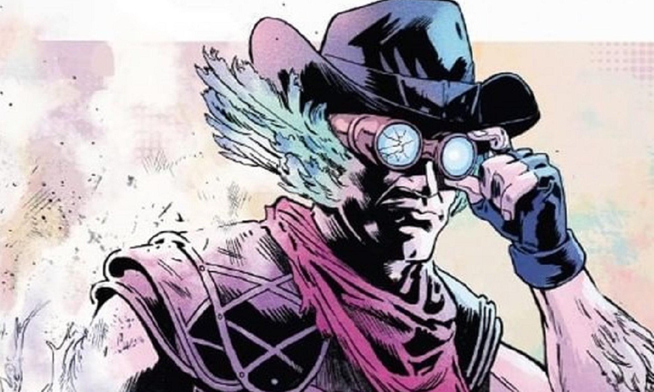 Cloud, Midgar Mercenary & Malcolm, the Eyes Pride Event Deck Tech