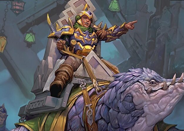 Adapting the Abzan Armor Precon for Different Commander Brackets