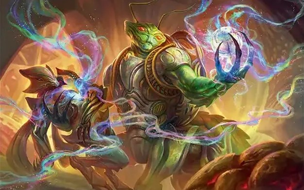 Are Landers the Next Big Token in Magic?