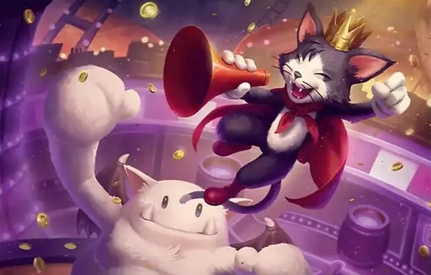 A High Mana Cait Sith, Fortune Teller Commander Deck