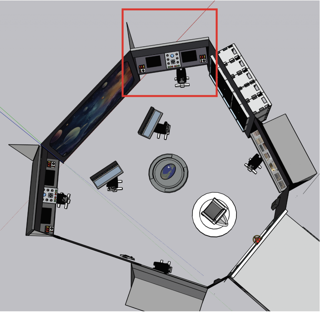 Command Zone Edge of Eternities Video Production 3