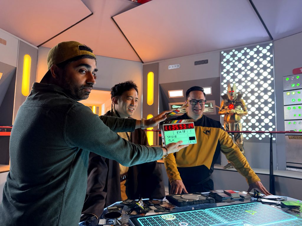 Command Zone Edge of Eternities Video Production 11