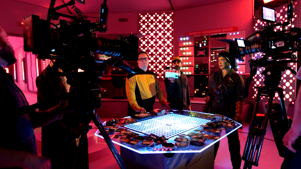 Shooting For The Stars With The Command Zone