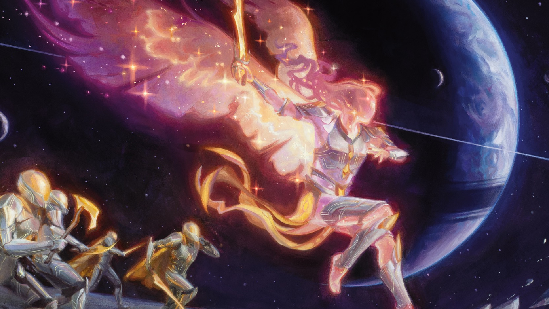 Best Edge of Eternities Spoilers From Tuesday, July 8th