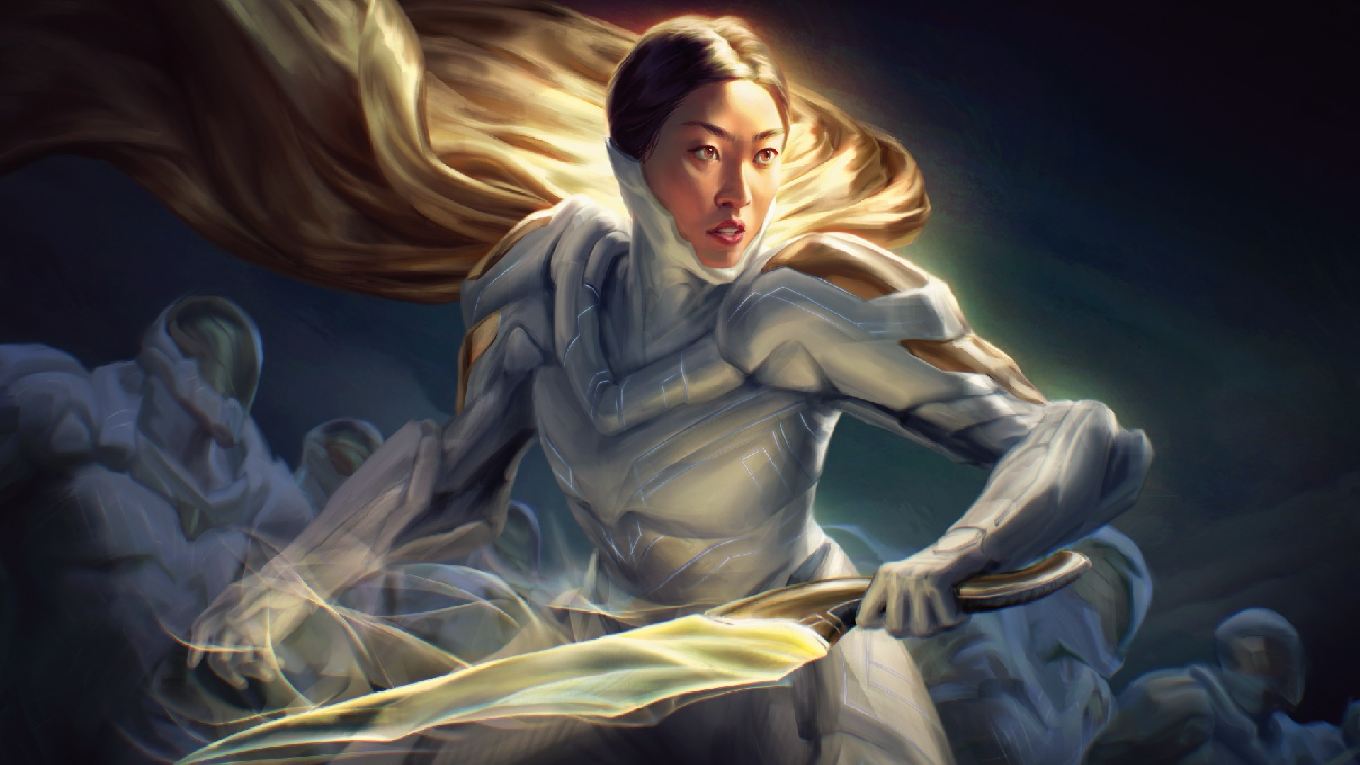 Edge of Eternities Officially Releases, Rotating Standard