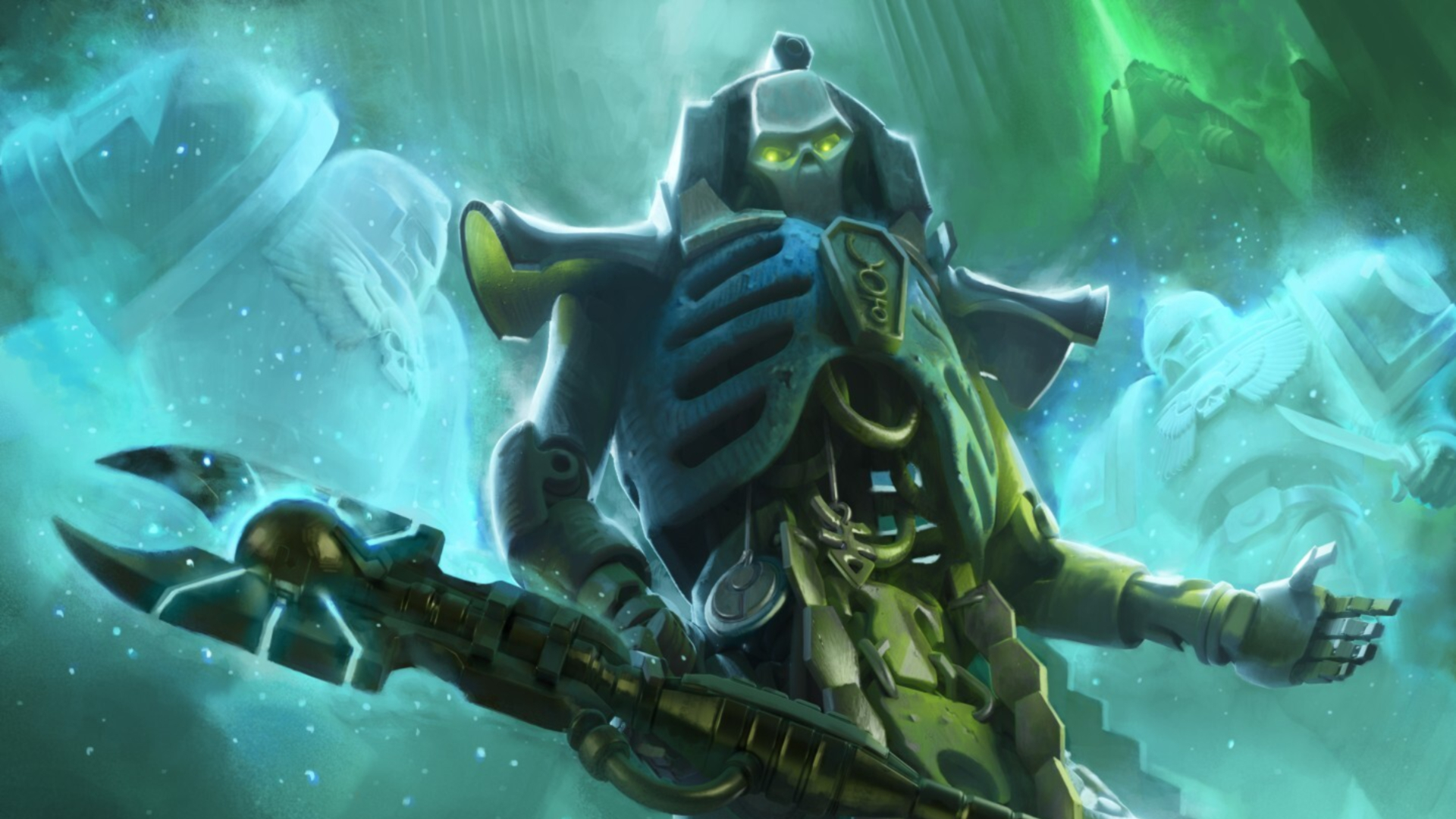 Rebuilding Trazyn the Infinite With Edge of Eternities Cards