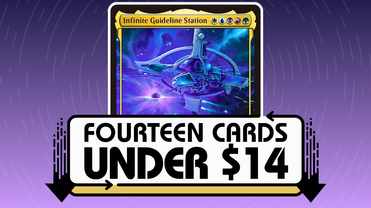 Building a Budget Infinite Guideline Station Deck