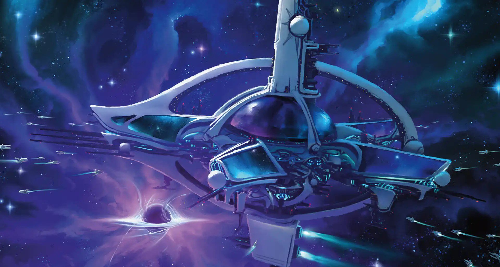 The 10 Best Creatures for Stationing Spacecrafts