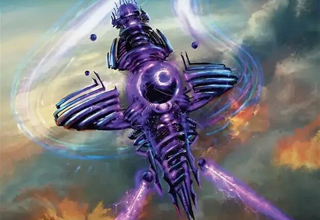 Why the Station Mechanic MUST Be at Sorcery Speed