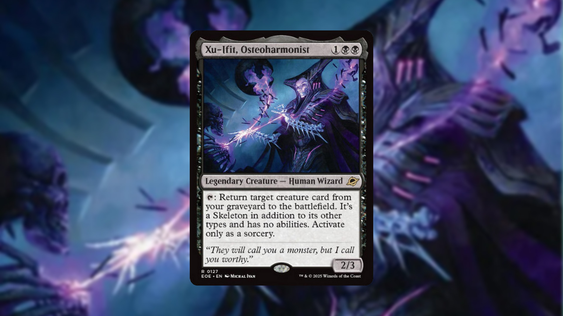 Building a Reanimator Deck with Xu-Ifit, Osteoharmonist